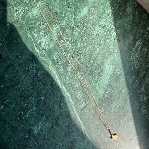 Kendra Scott Gold Texas Pendant Necklace